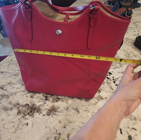 Coach tote bage - Picture 6 of 13